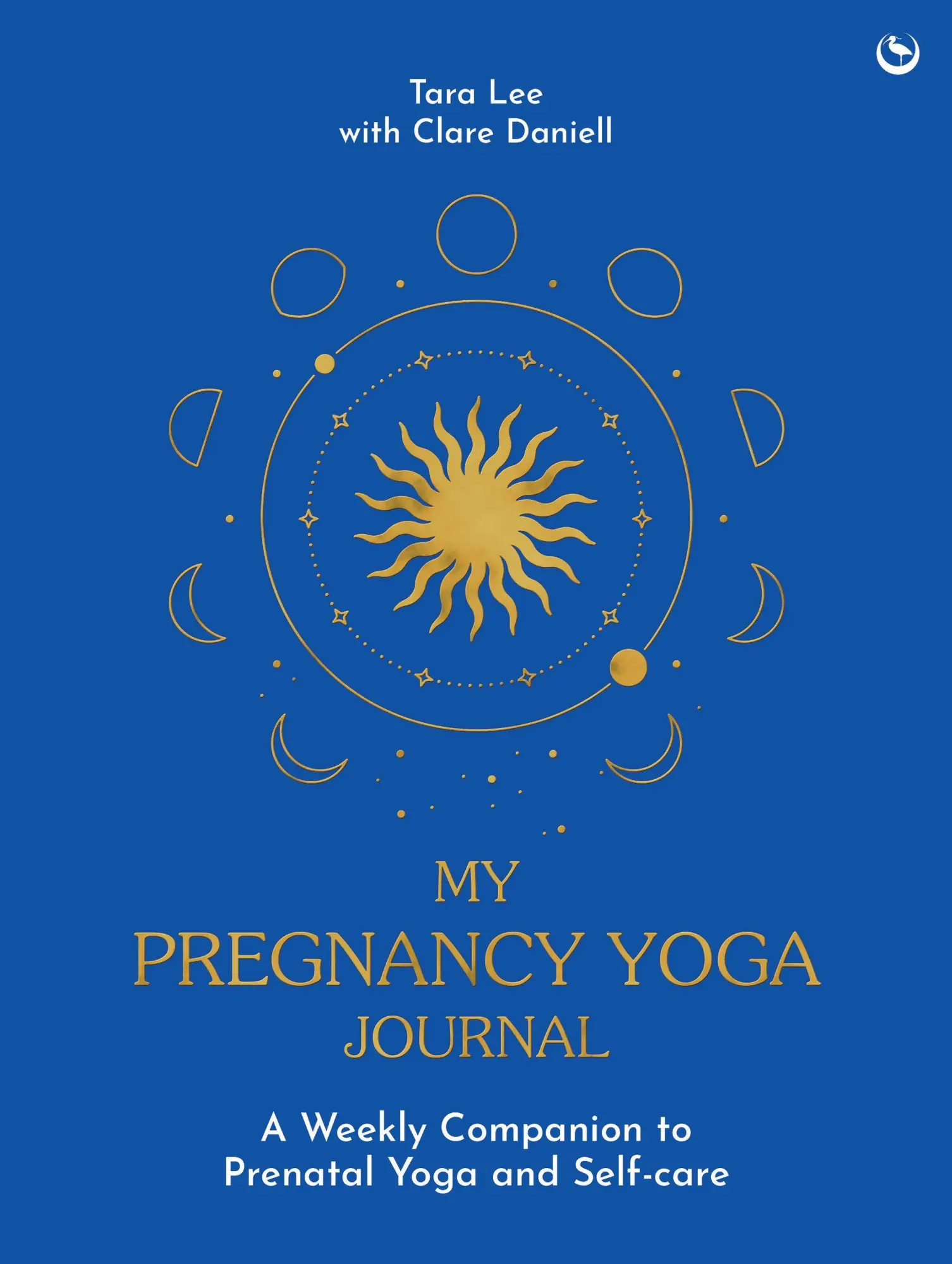 Cover: 9781836810124 | My Pregnancy Yoga Journal | Tara Lee | Buch | Englisch | 2026