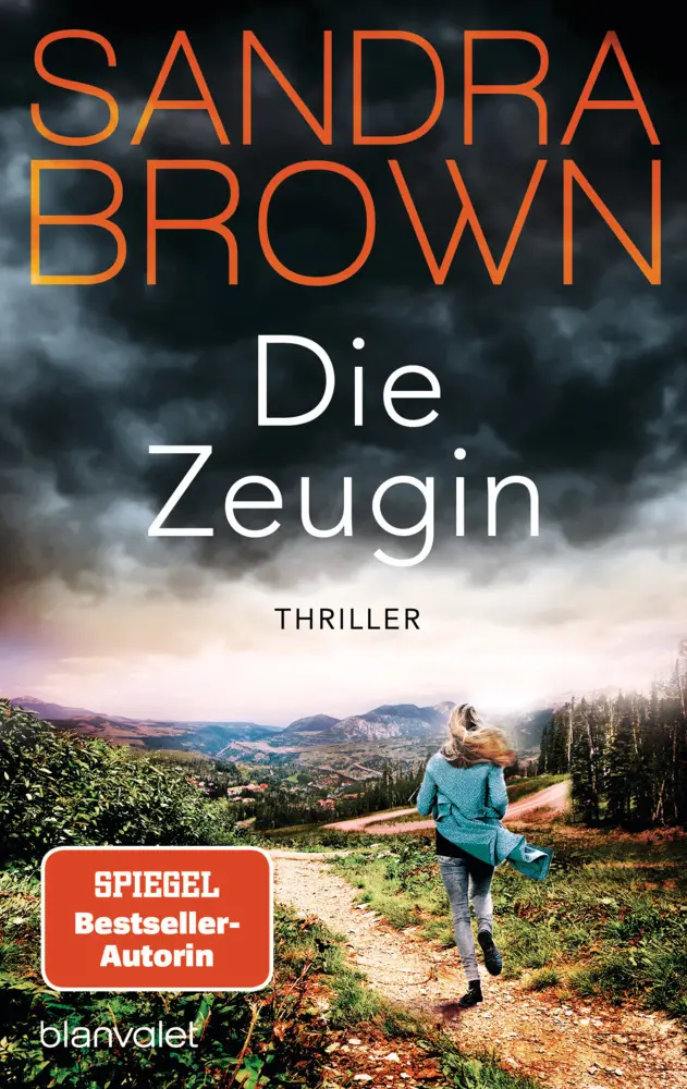 Cover: 9783442350124 | Die Zeugin | Thriller | Sandra Brown | Taschenbuch | 512 S. | Deutsch