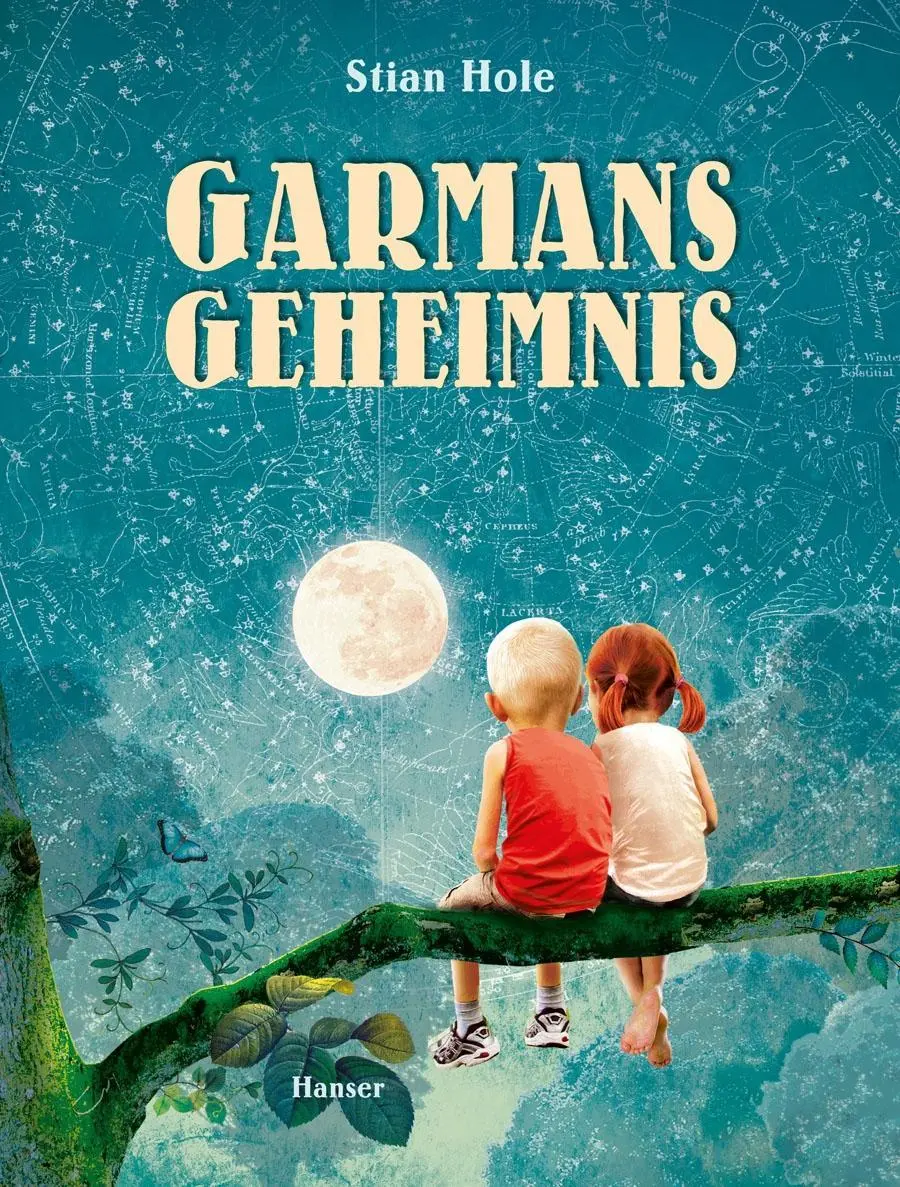 Cover: 9783446240124 | Garmans Geheimnis | Stian Hole | Buch | 56 S. | Deutsch | 2012