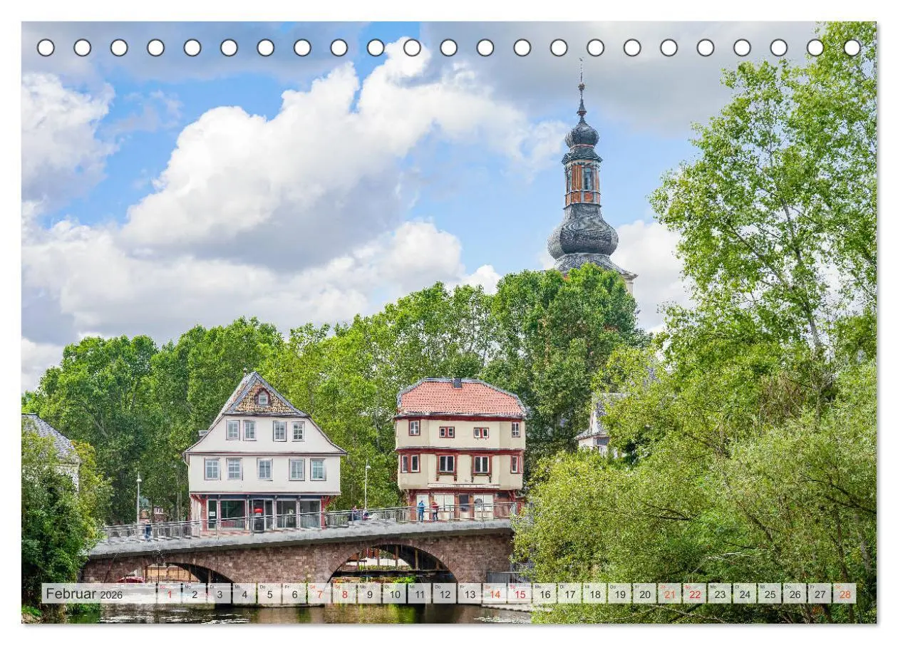Bild: 9783457750124 | Bad Kreuznach Impressionen (Tischkalender 2026 DIN A5 quer),...