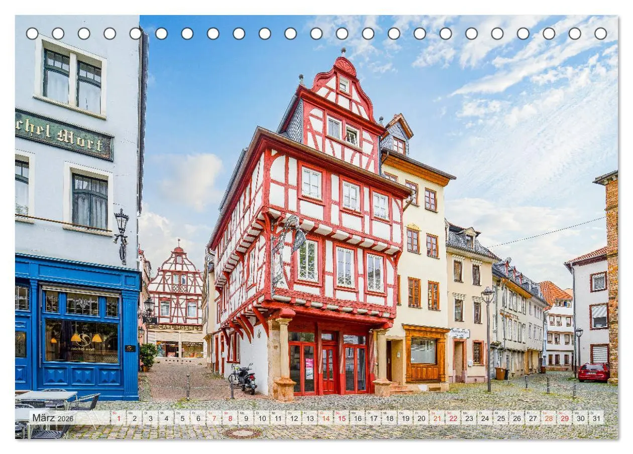 Bild: 9783457750124 | Bad Kreuznach Impressionen (Tischkalender 2026 DIN A5 quer),...