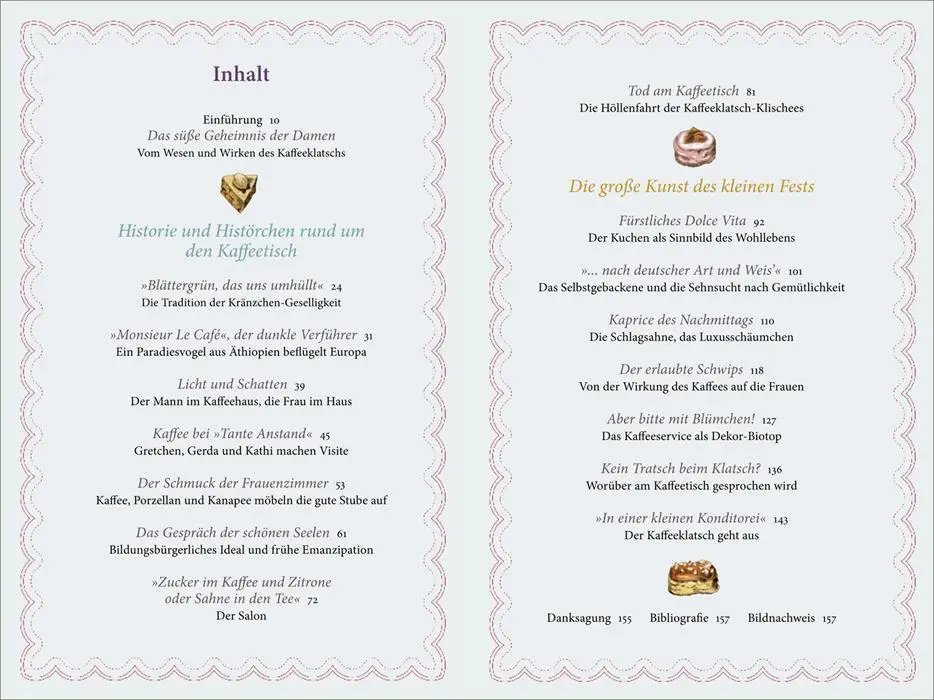 Bild: 9783458360124 | Kaffeeklatsch | Die Stunde der Frauen | Katja Mutschelknaus | Buch