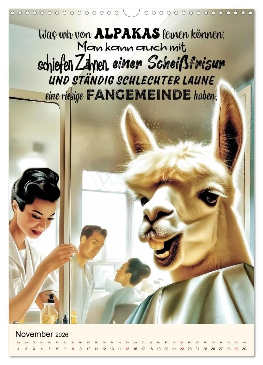 Bild: 9783516600124 | Friseursprüche, Spaß rund um Frisuren, Kamm und Schere...