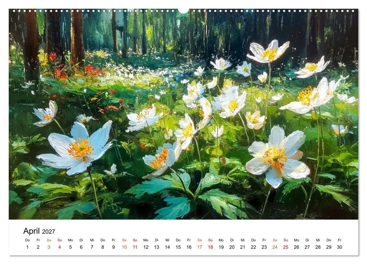 Bild: 9783516770124 | Wildblumen zwischen Moos und Farn (hochwertiger Premium...