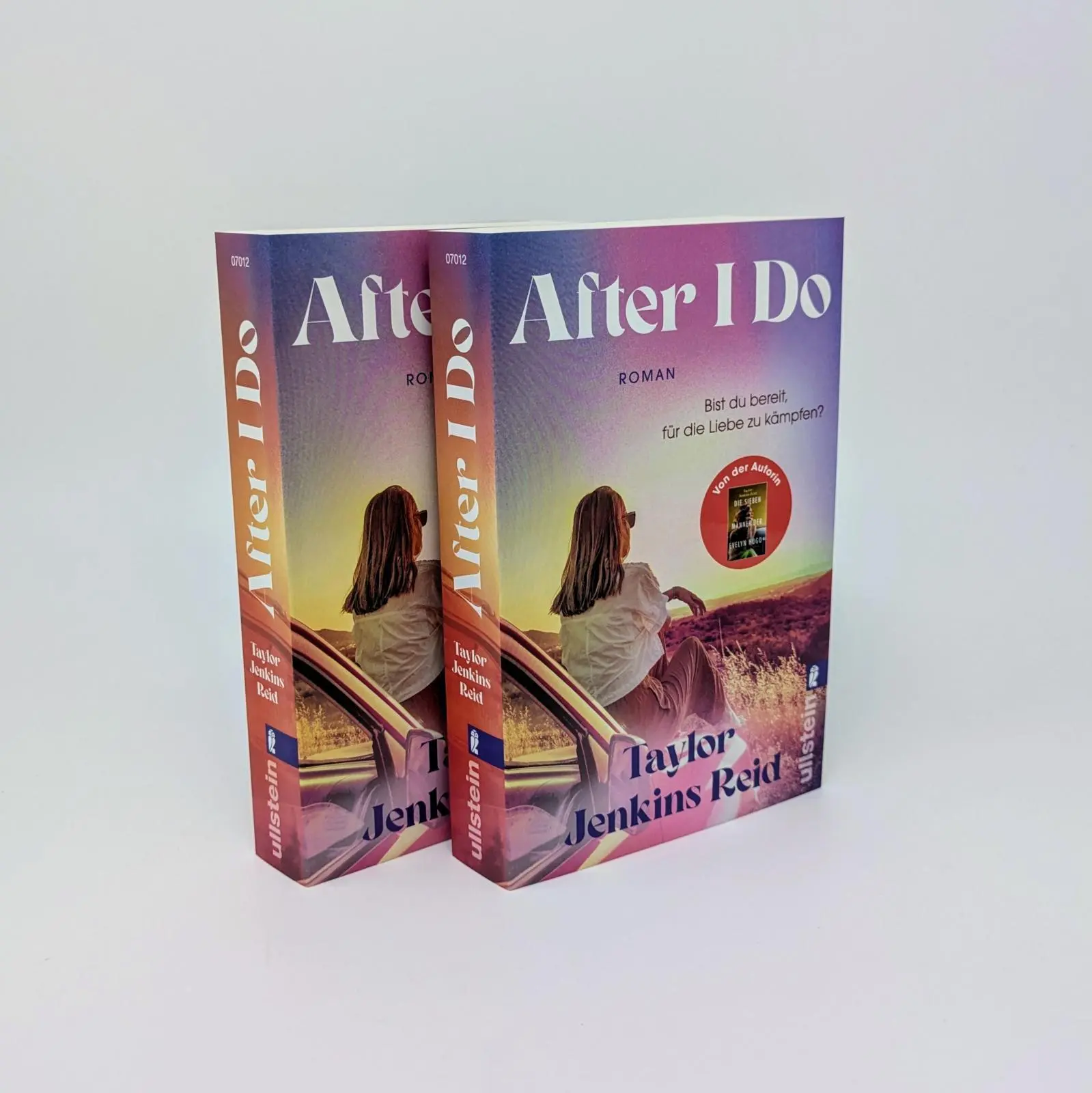 Bild: 9783548070124 | After I Do | Taylor Jenkins Reid | Taschenbuch | 464 S. | Deutsch