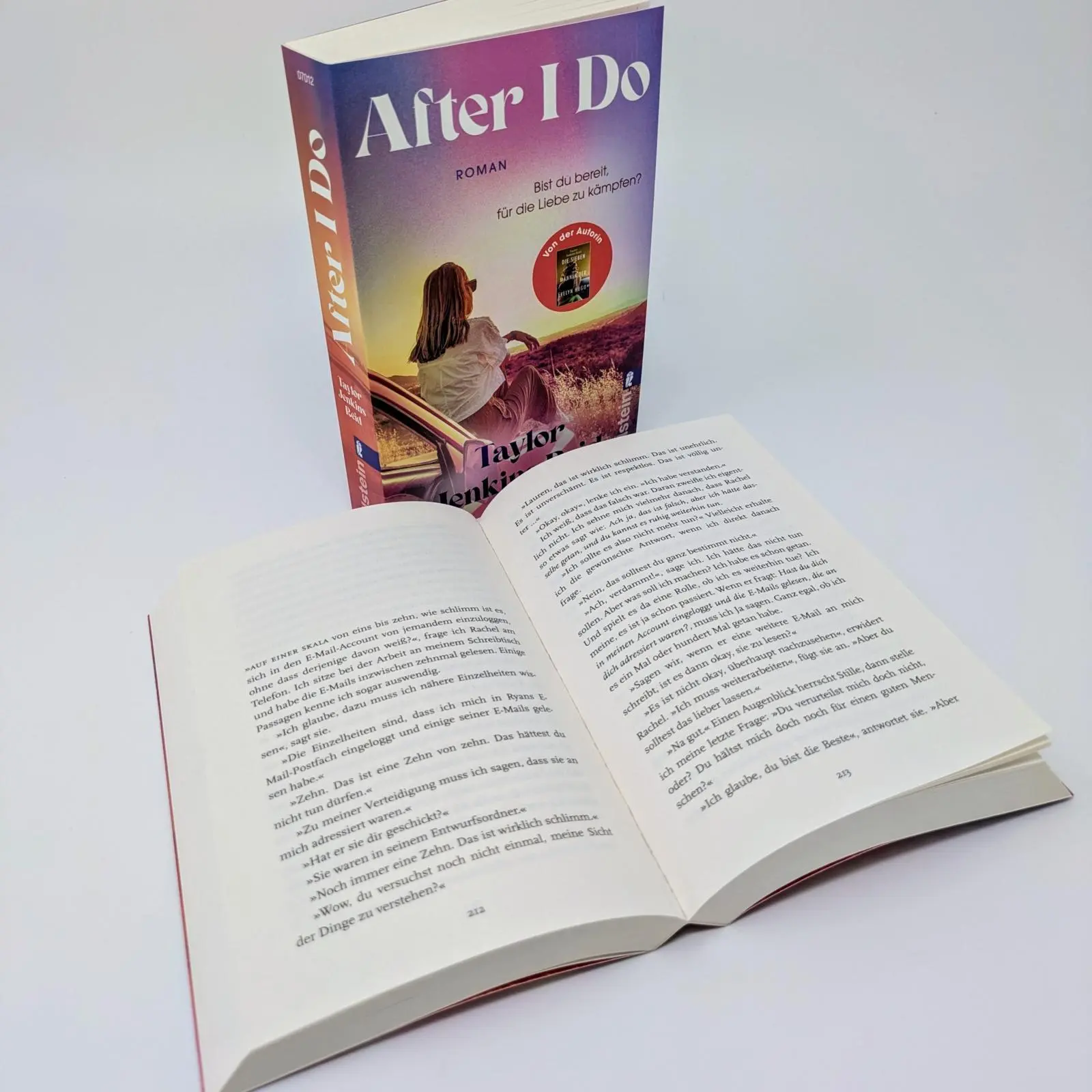 Bild: 9783548070124 | After I Do | Taylor Jenkins Reid | Taschenbuch | 464 S. | Deutsch