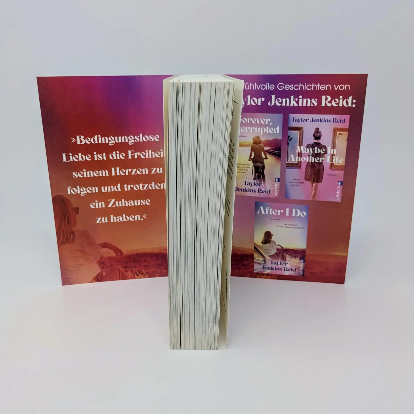 Bild: 9783548070124 | After I Do | Taylor Jenkins Reid | Taschenbuch | 464 S. | Deutsch