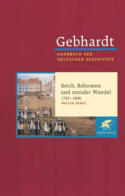 Cover: 9783608600124 | Gebhardt: Handbuch der deutschen Geschichte. Band 12 (Gebhardt...