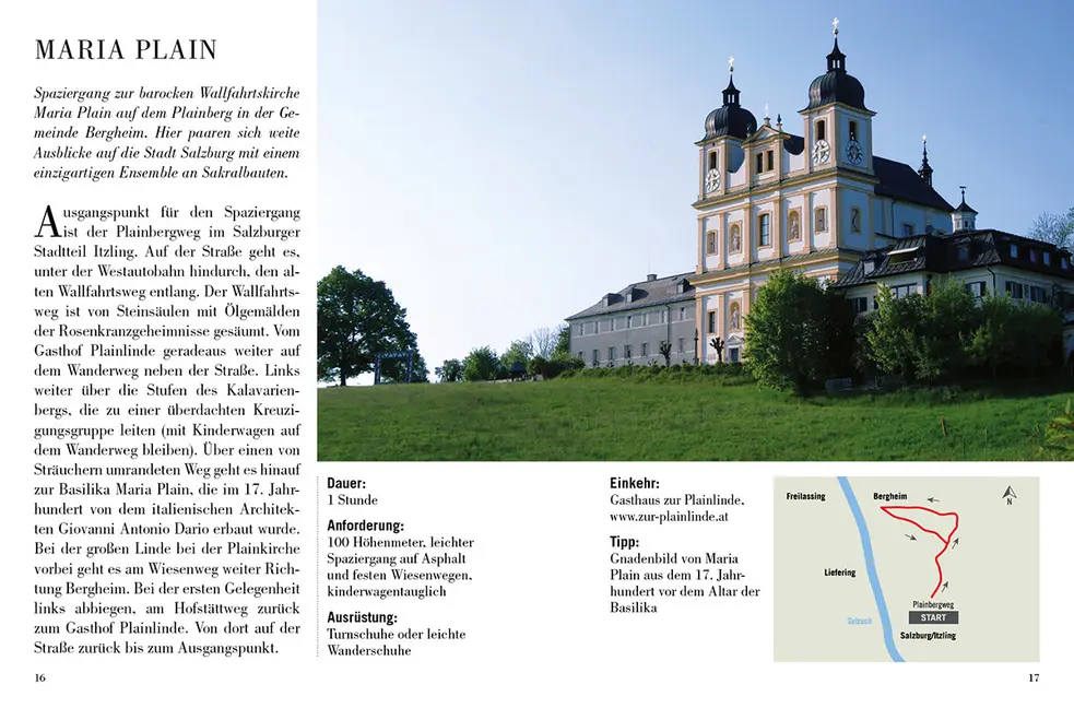 Bild: 9783710400124 | Das große kleine Buch: Die Salzburger Hausberge erleben | Buch | 64 S.
