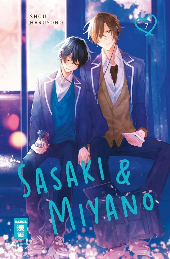 Cover: 9783755500124 | Sasaki &amp; Miyano 07 | Shou Harusono | Taschenbuch | 178 S. | Deutsch