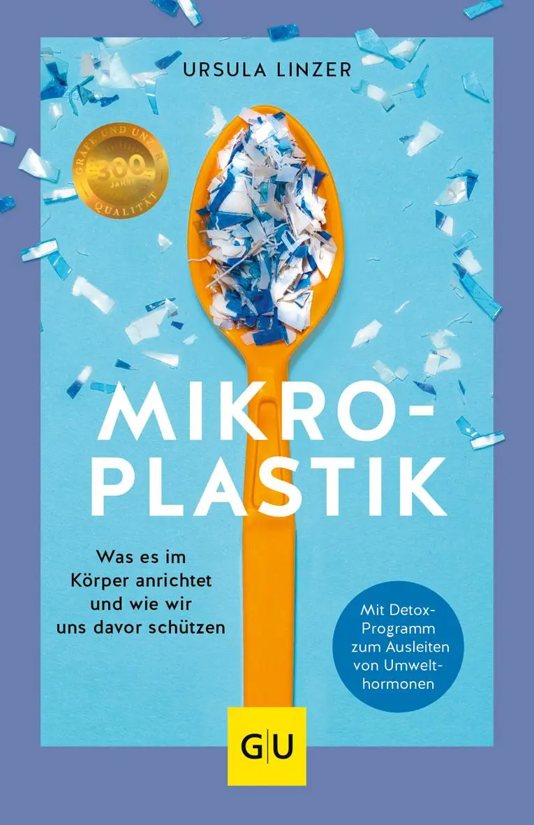 Cover: 9783833880124 | Mikroplastik | Ursula Linzer | Taschenbuch | Alternativheilkunde