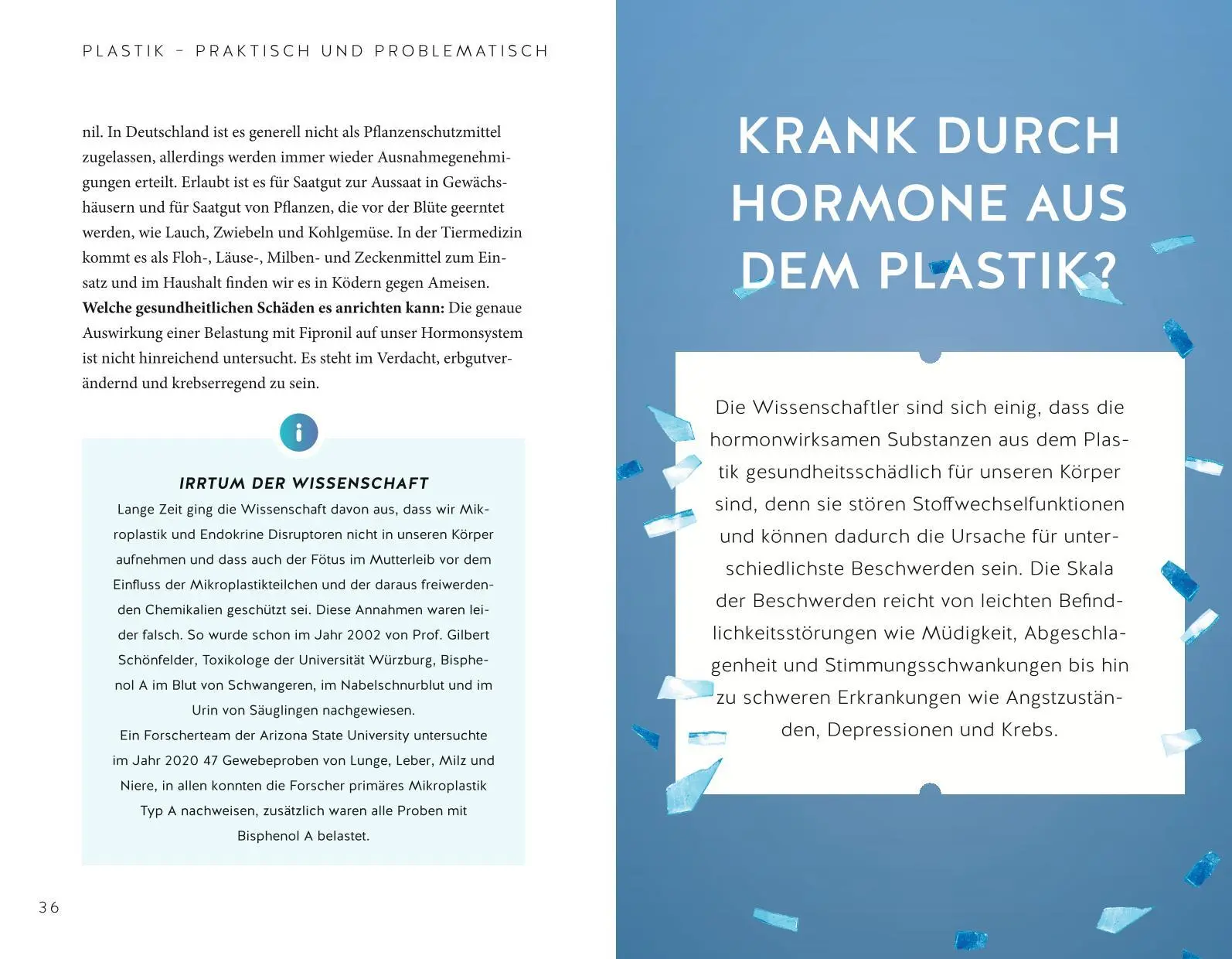 Bild: 9783833880124 | Mikroplastik | Ursula Linzer | Taschenbuch | Alternativheilkunde