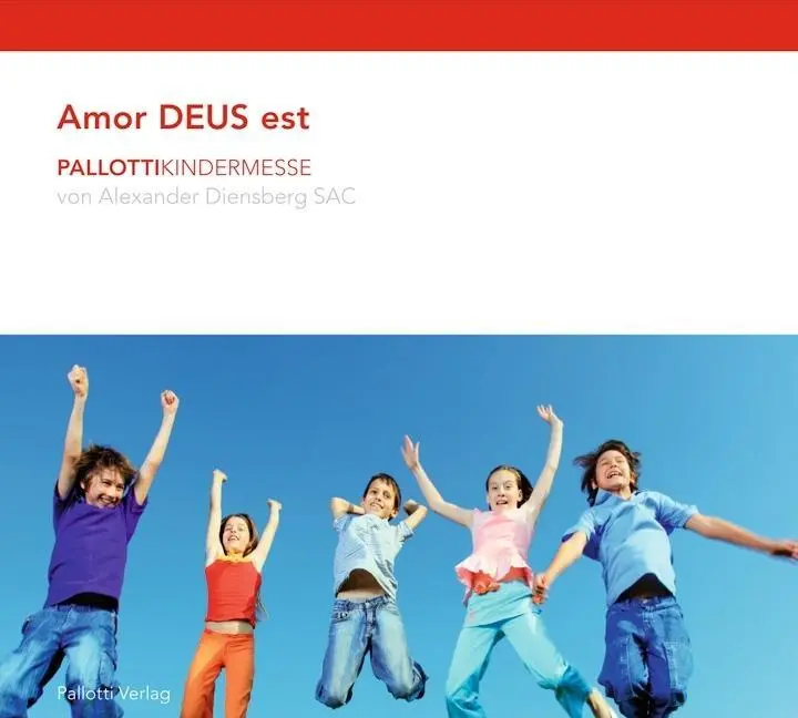 Cover: 9783876140124 | Schroeder, H: Sende mich Amor DEUS est/CD | Hermann Schroeder (u. a.)