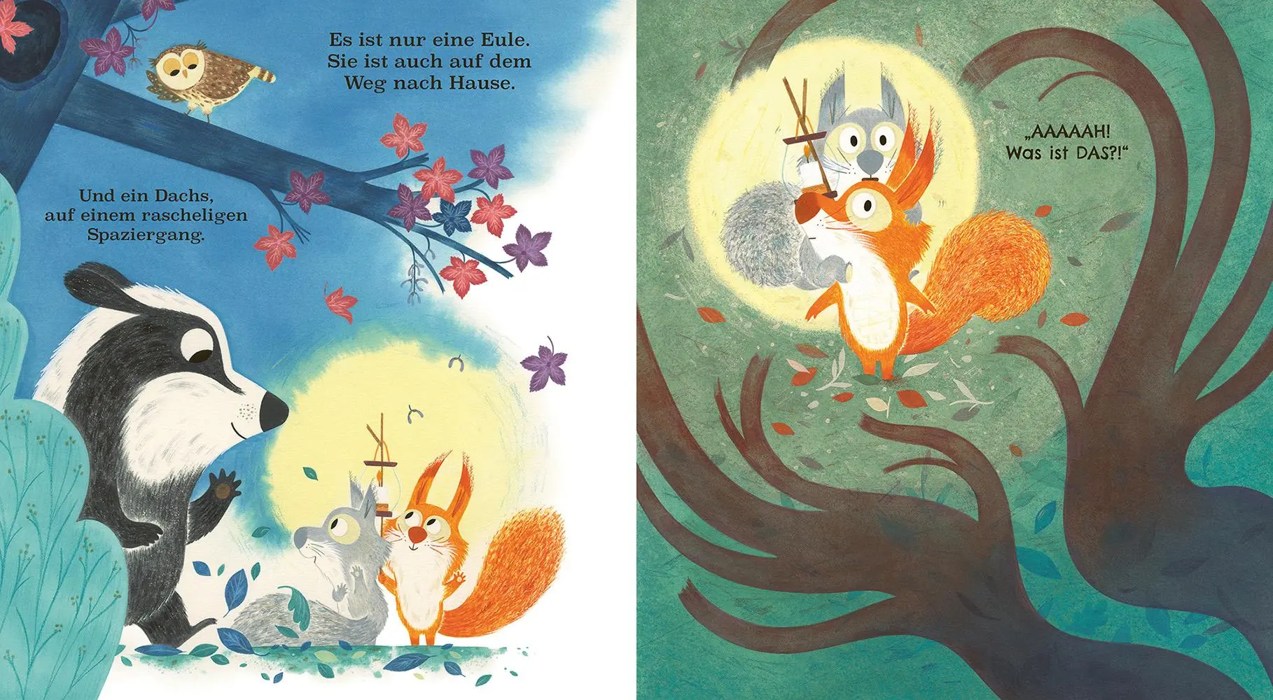 Bild: 9783989620124 | Oh, wie funkelt es so schön im Dunkeln | Fiona Barker | Buch | 32 S.