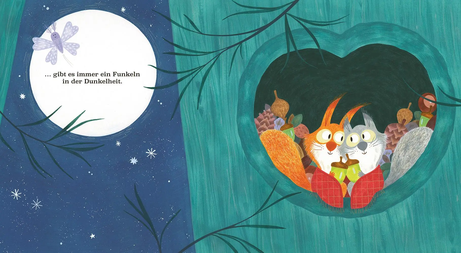 Bild: 9783989620124 | Oh, wie funkelt es so schön im Dunkeln | Fiona Barker | Buch | 32 S.