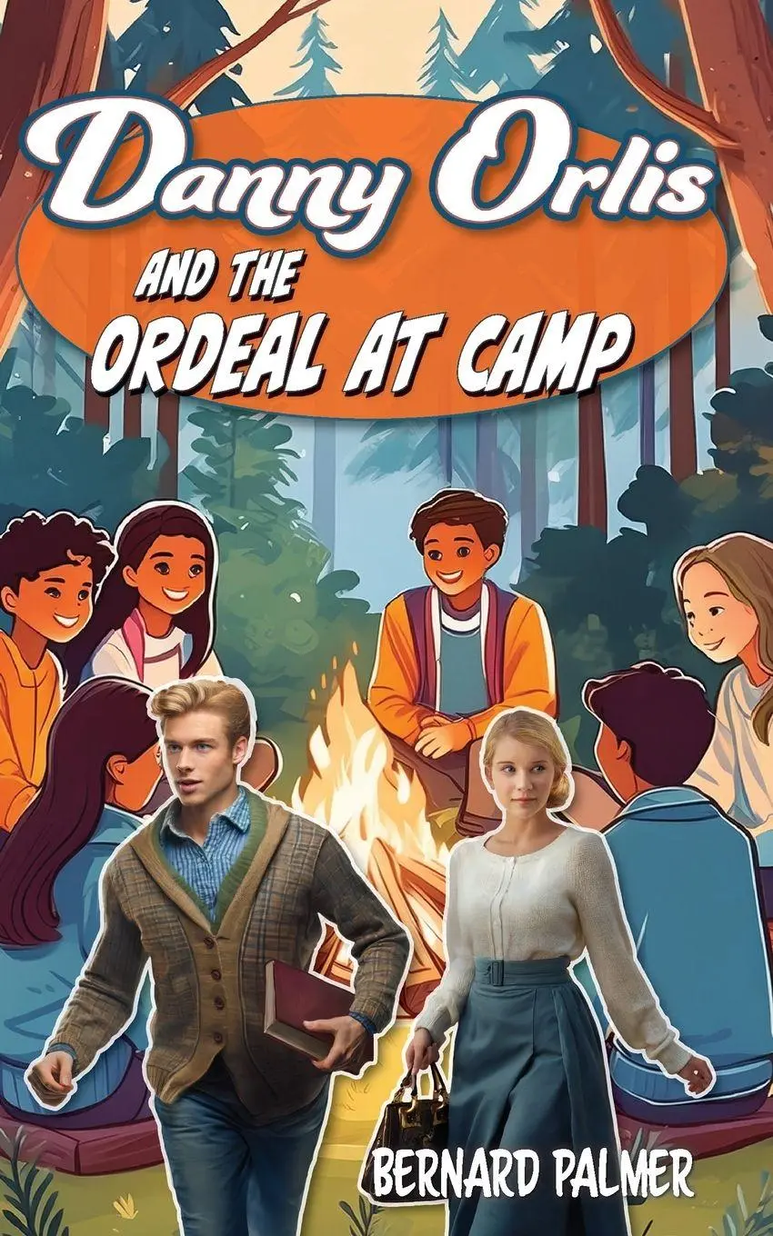 Cover: 9798889360124 | Danny Orlis and the Ordeal at Camp | Bernard Palmer | Taschenbuch