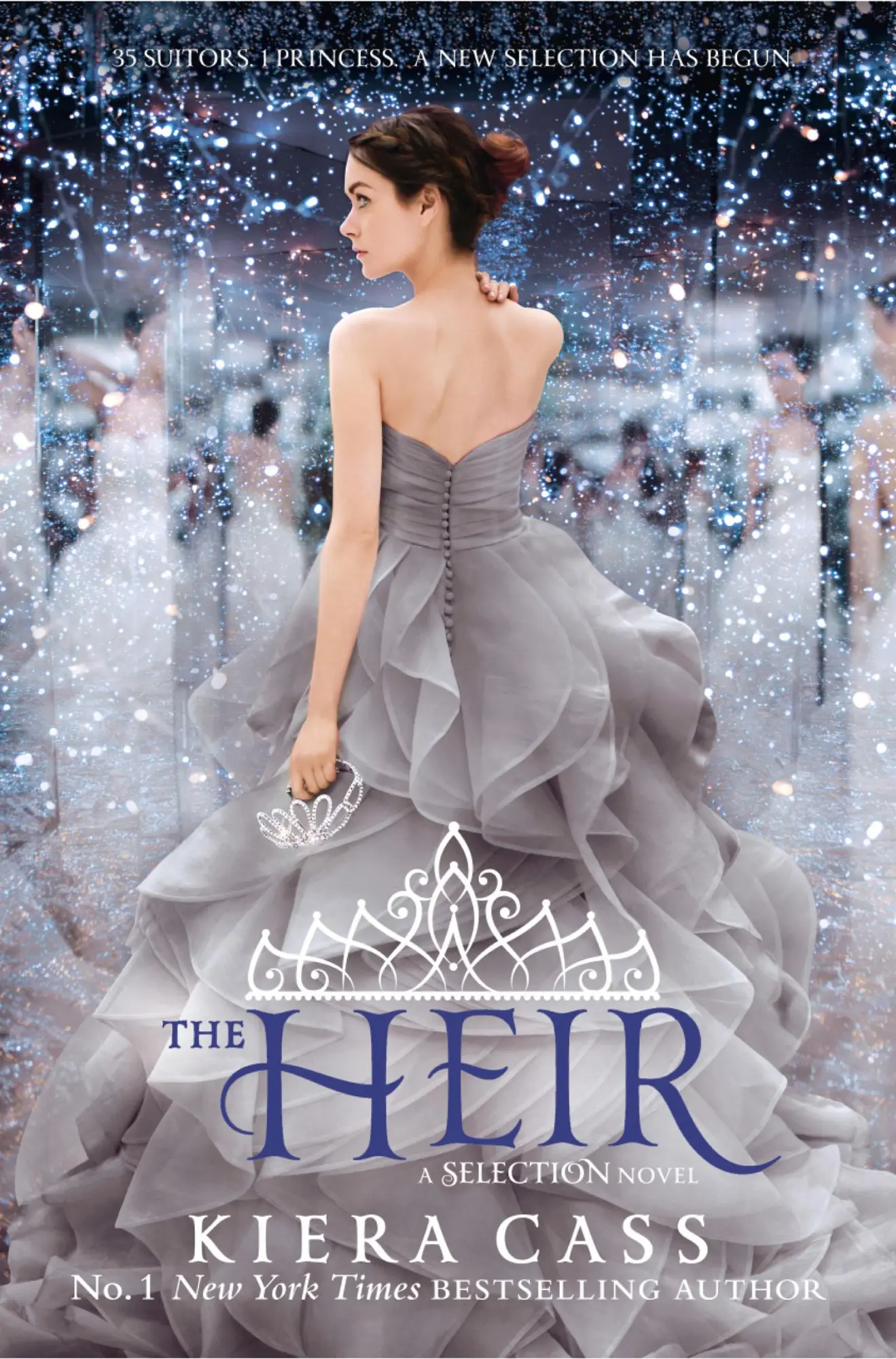 Cover: 9780007580224 | Selection 4. The Heir | Kiera Cass | Taschenbuch | 356 S. | Englisch