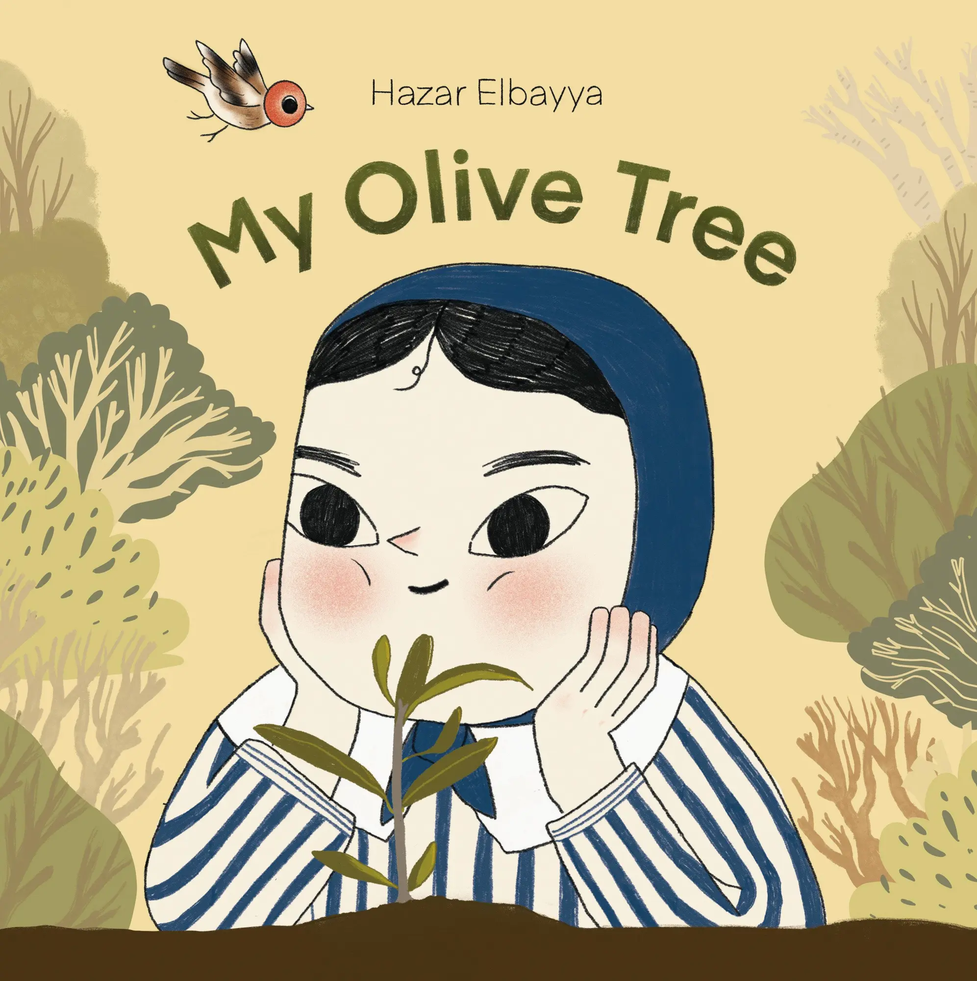 Cover: 9780593810224 | My Olive Tree | Hazar Elbayya | Buch | Einband - fest (Hardcover)