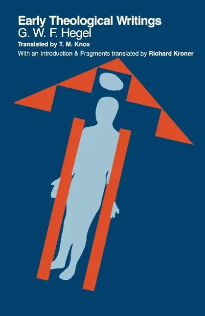 Cover: 9780812210224 | Early Theological Writings | G W F Hegel | Taschenbuch | Englisch