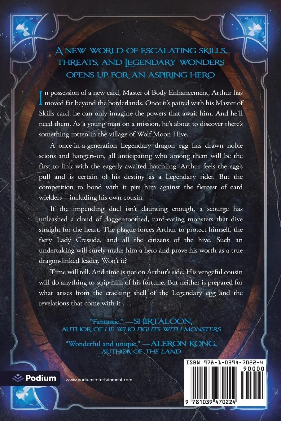 Rückseite: 9781039470224 | All the Skills 2 | A Deck-Building LitRPG | Honour Rae | Taschenbuch