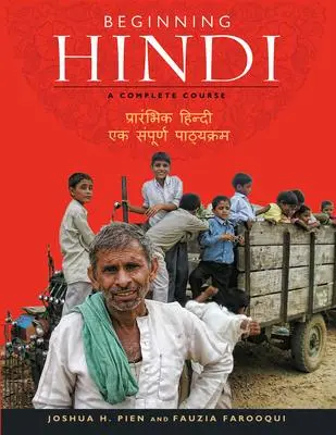 Cover: 9781626160224 | Beginning Hindi | A Complete Course | Joshua H. Pien (u. a.) | Buch