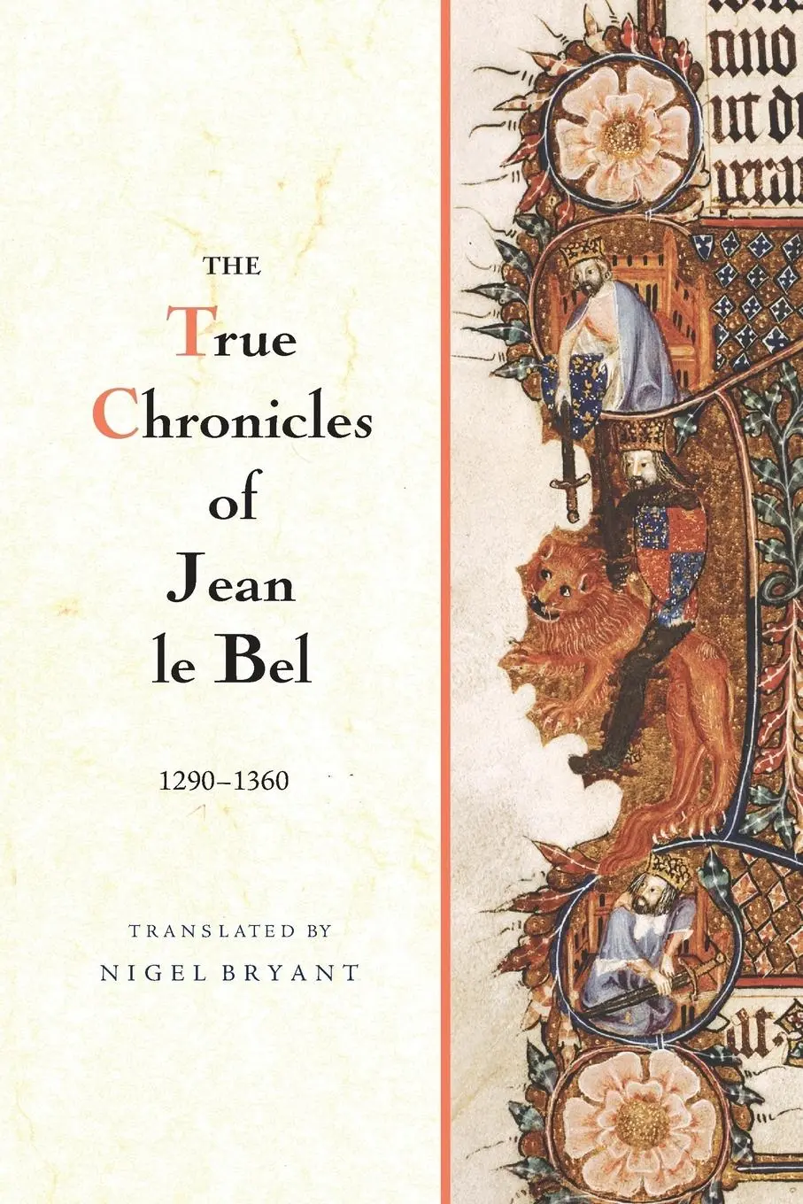 Cover: 9781783270224 | The True Chronicles of Jean Le Bel, 1290 - 1360 | Jean Le Bel | Buch