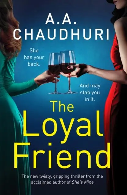 Cover: 9781804360224 | The Loyal Friend | A. A. Chaudhuri | Taschenbuch | Englisch | 2022