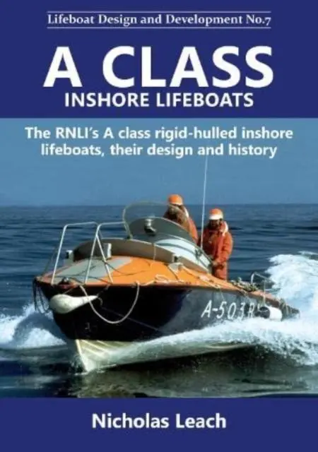 Cover: 9781909540224 | A CLASS INSHORE LIFEBOATS | Nicholas Leach | Taschenbuch | Englisch
