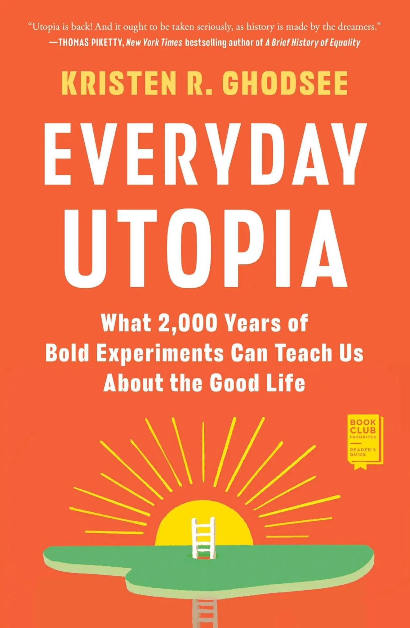 Cover: 9781982190224 | Everyday Utopia | Kristen R Ghodsee | Taschenbuch | Englisch | 2024