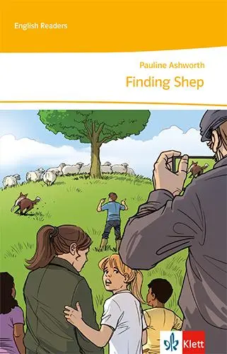 Cover: 9783128440224 | Finding Shep | Lektüre mit Medien Klasse 5 | Pauline Ashworth | Bundle