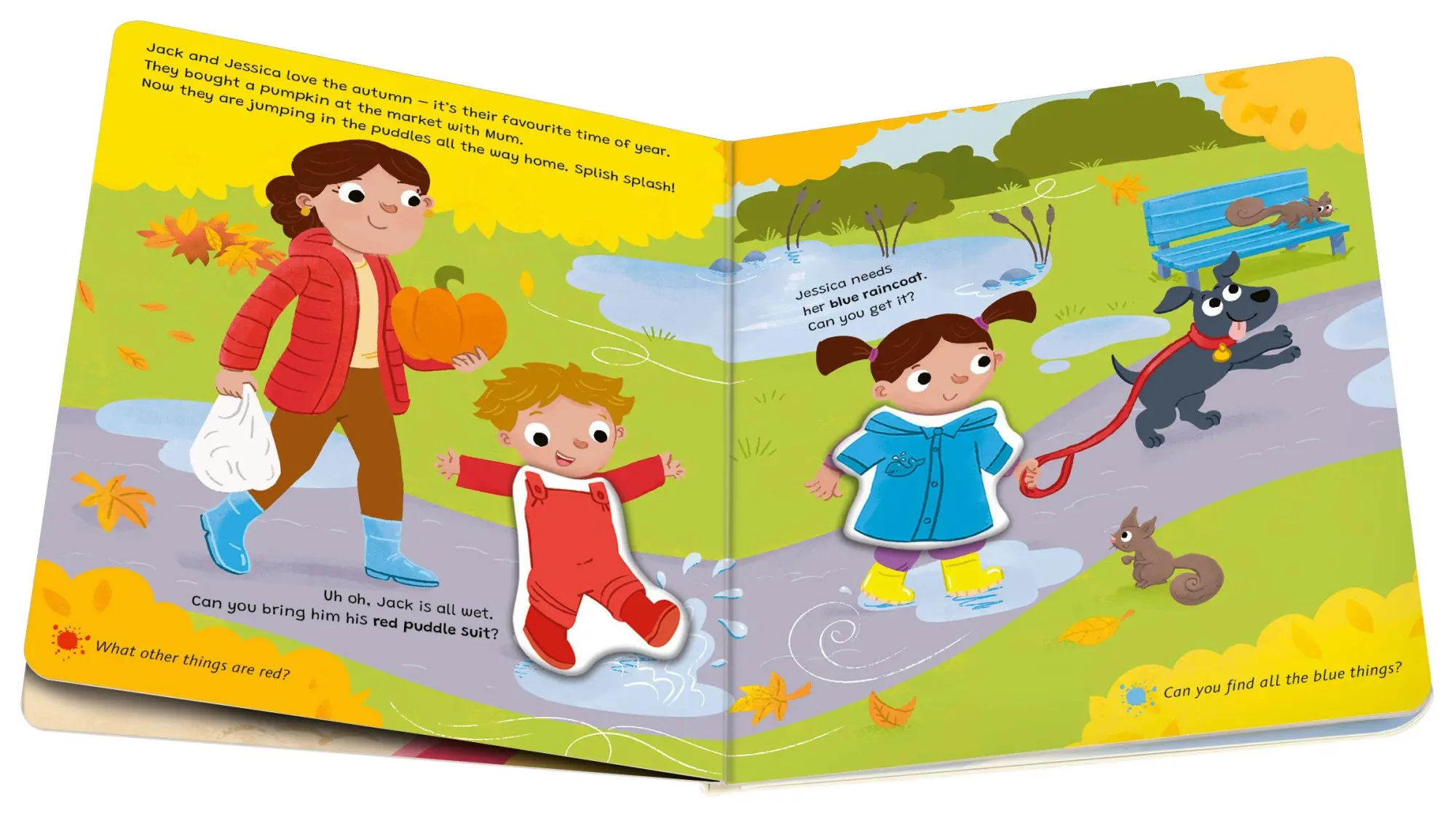 Bild: 9783380970224 | Play+ My first Magnetic Book: Match and Learn Colours | Orso | Buch