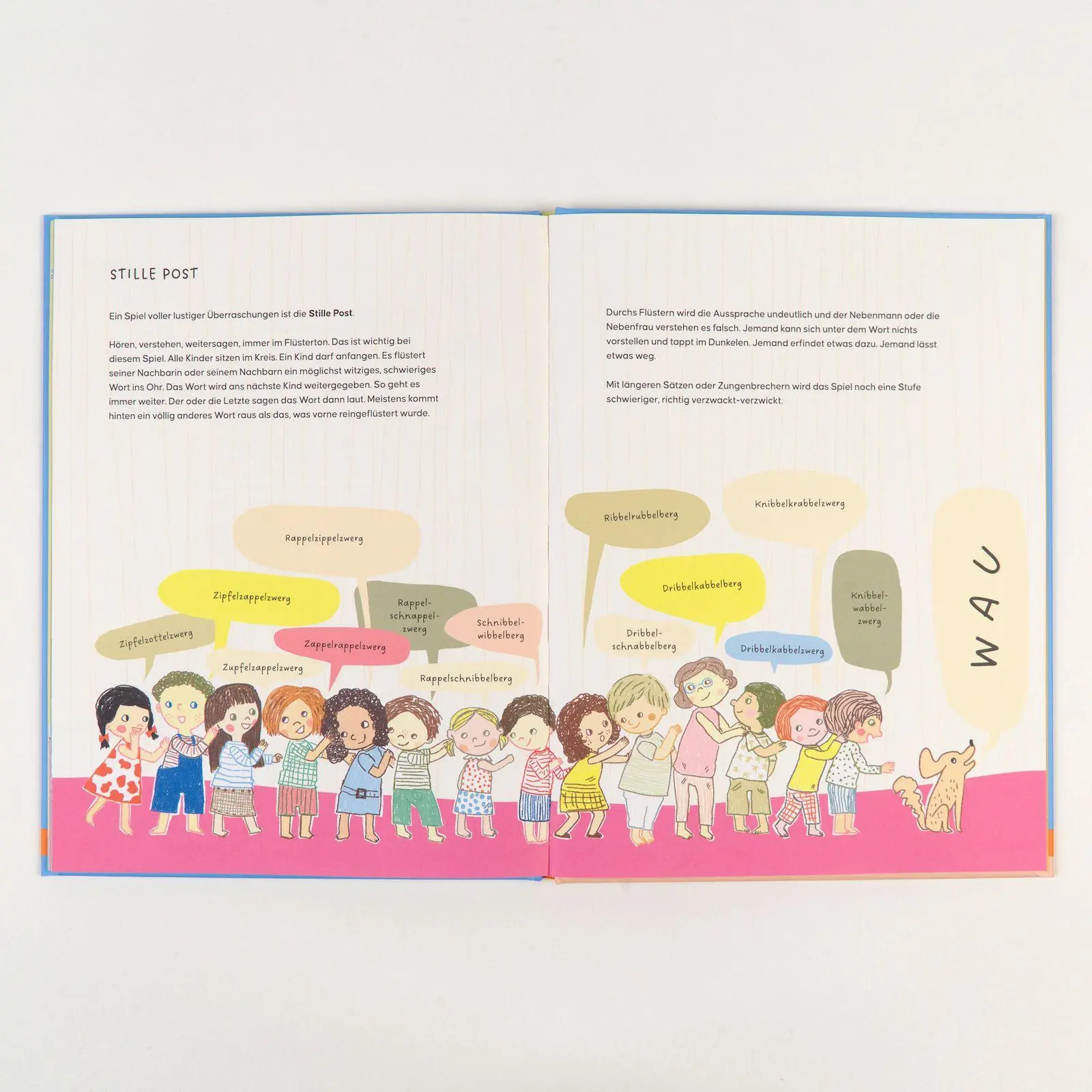 Bild: 9783407790224 | Hör mir mal zu! | Über Sprache und Miteinander | Regina Schwarz | Buch
