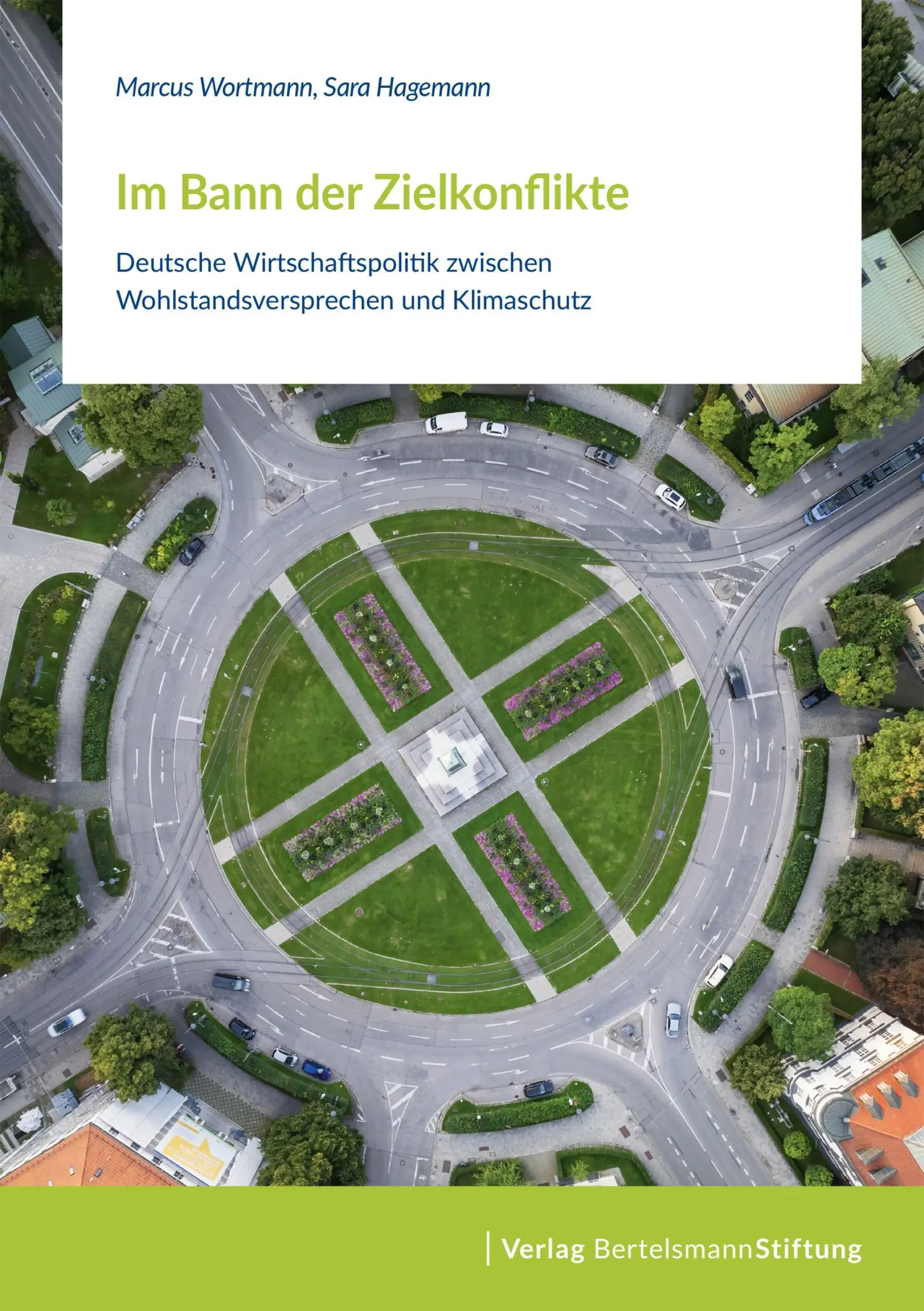 Cover: 9783689330224 | Im Bann der Zielkonflikte | Marcus Wortmann (u. a.) | Taschenbuch