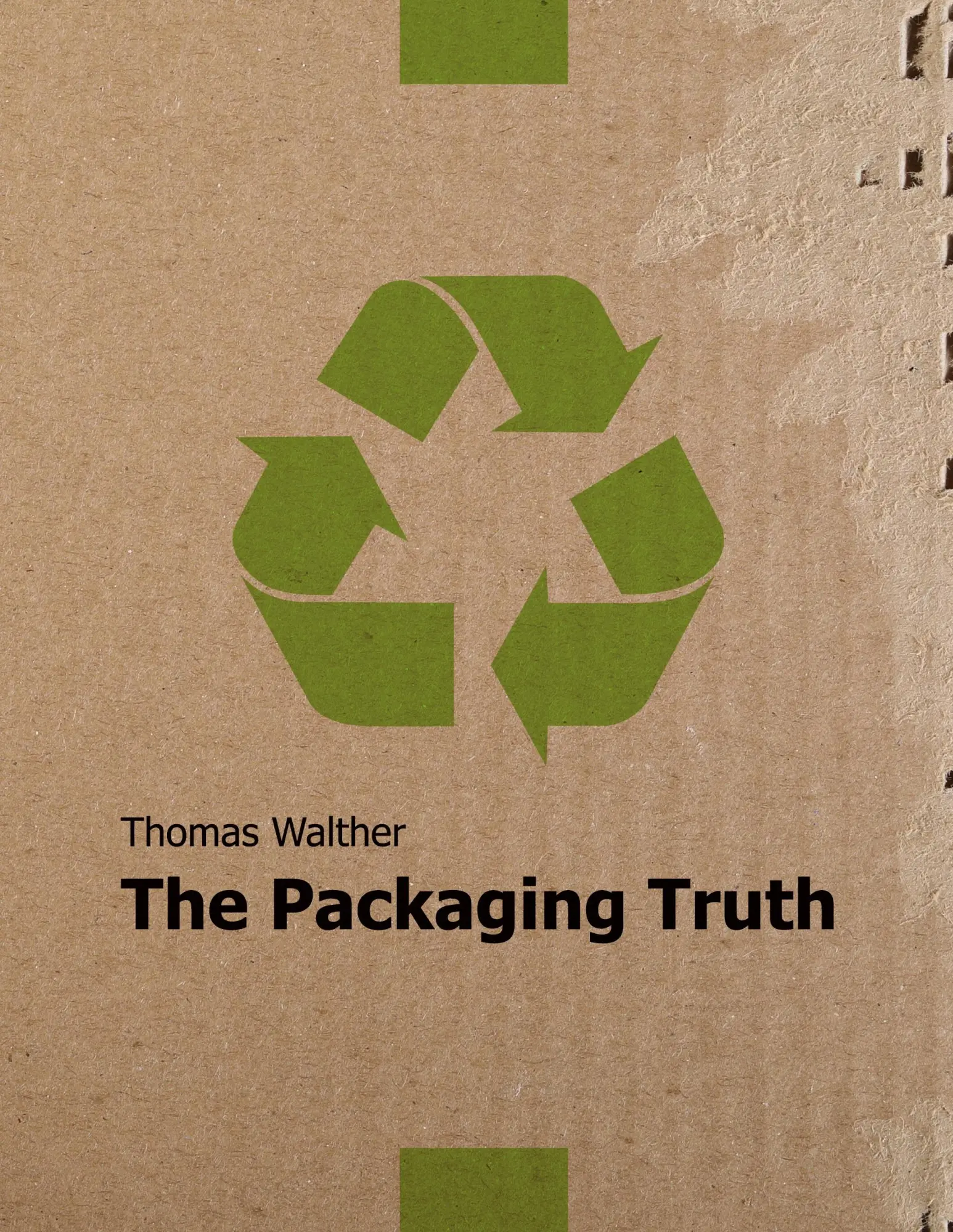 Cover: 9783695720224 | The Packaging Truth | Thomas Walther | Taschenbuch | Englisch | 2026