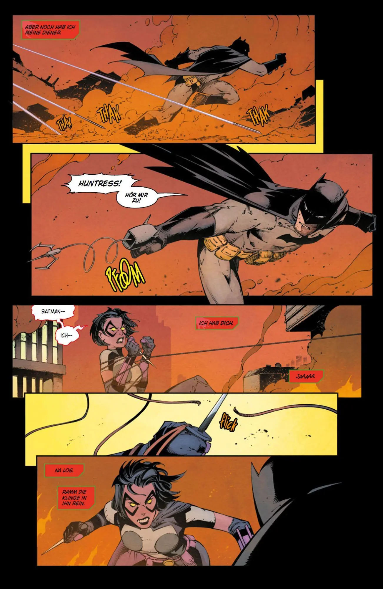 Bild: 9783741630224 | Batman - Detective Comics | Bd. 1 (3. Serie): Neue Nachbarn | Buch