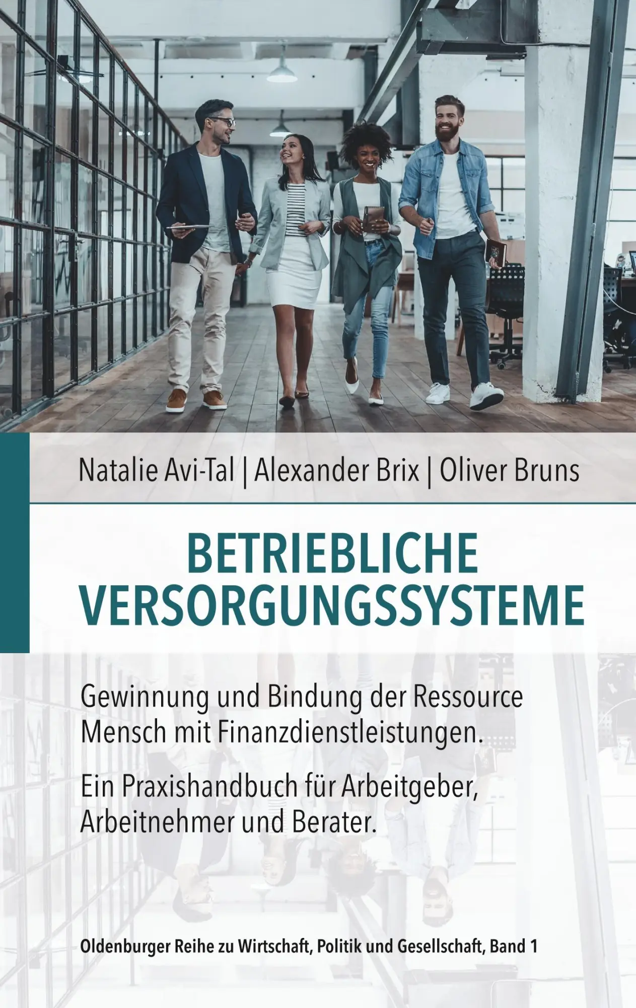Cover: 9783752830224 | Betriebliche Versorgungssysteme | Avi-Tal Natalie (u. a.) | Buch