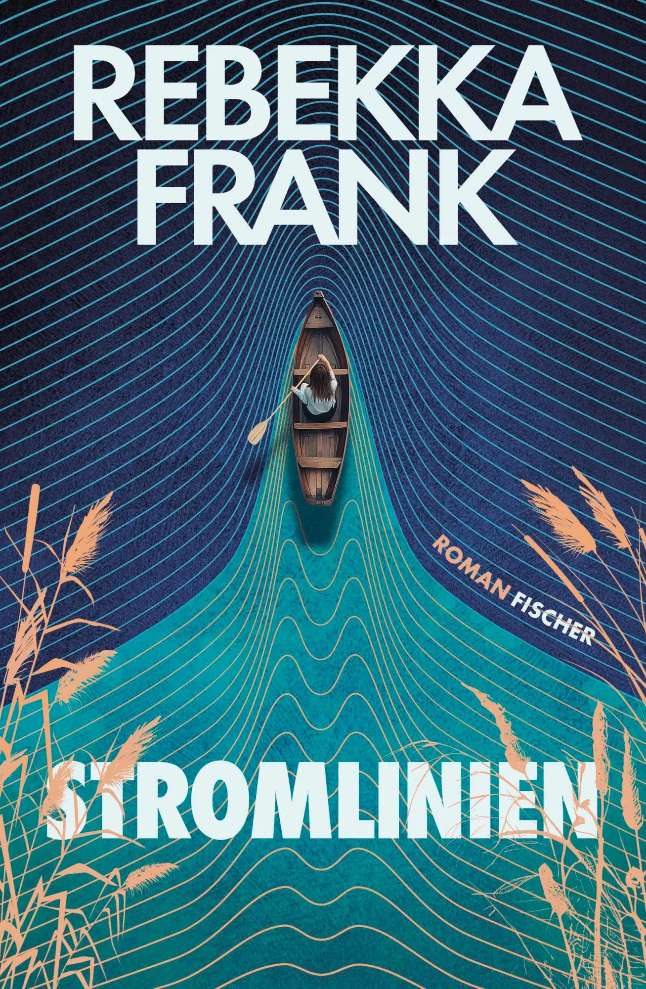 Cover: 9783758700224 | Stromlinien | Rebekka Frank | Buch | 512 S. | Deutsch | 2025 | FISCHER
