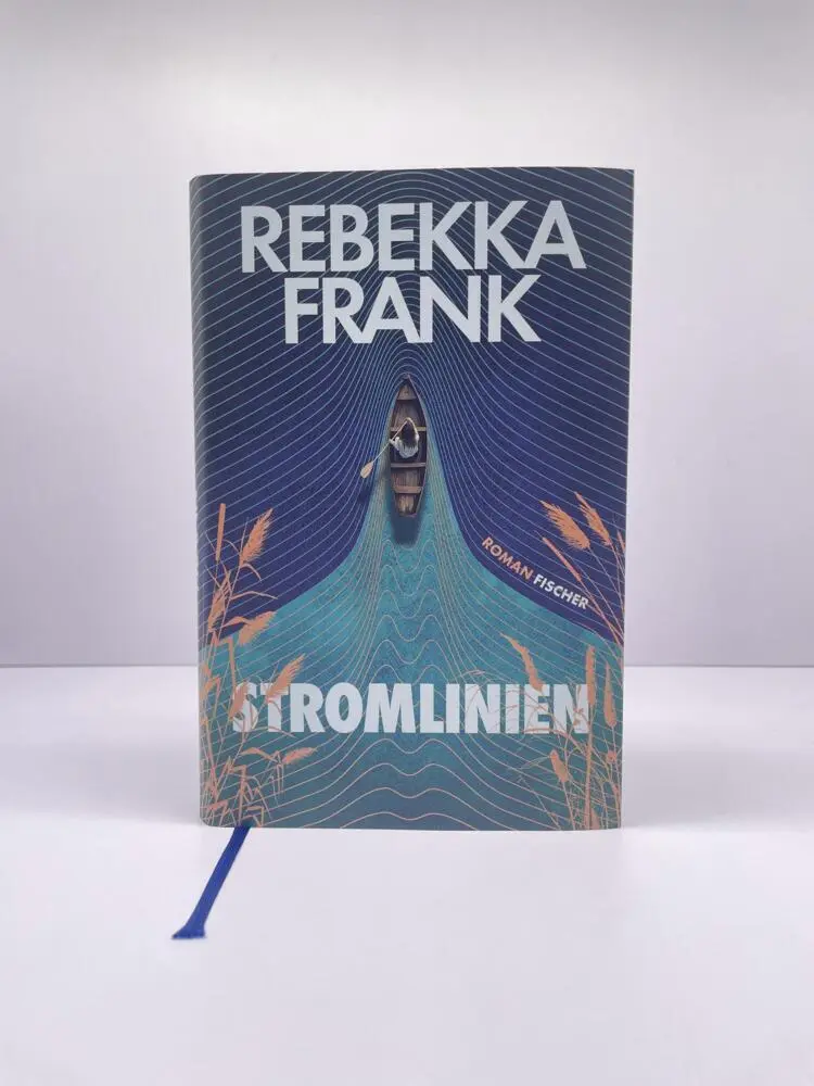 Rückseite: 9783758700224 | Stromlinien | Rebekka Frank | Buch | 512 S. | Deutsch | 2025 | FISCHER