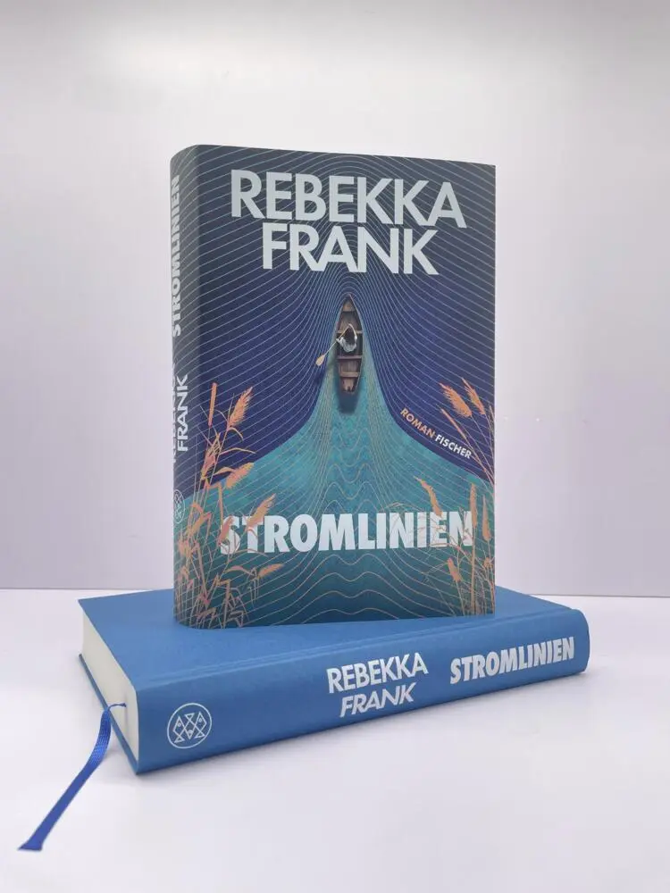 Bild: 9783758700224 | Stromlinien | Rebekka Frank | Buch | 512 S. | Deutsch | 2025 | FISCHER