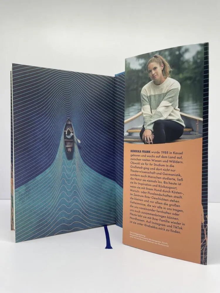 Bild: 9783758700224 | Stromlinien | Rebekka Frank | Buch | 512 S. | Deutsch | 2025 | FISCHER