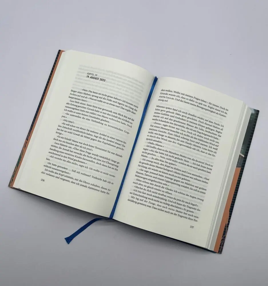 Bild: 9783758700224 | Stromlinien | Rebekka Frank | Buch | 512 S. | Deutsch | 2025 | FISCHER
