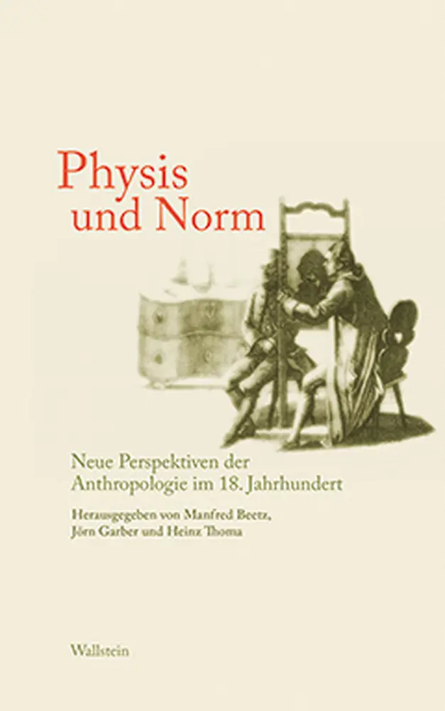 Cover: 9783835300224 | Physis und Norm | Manfred Beetz (u. a.) | Taschenbuch | 503 S. | 2007