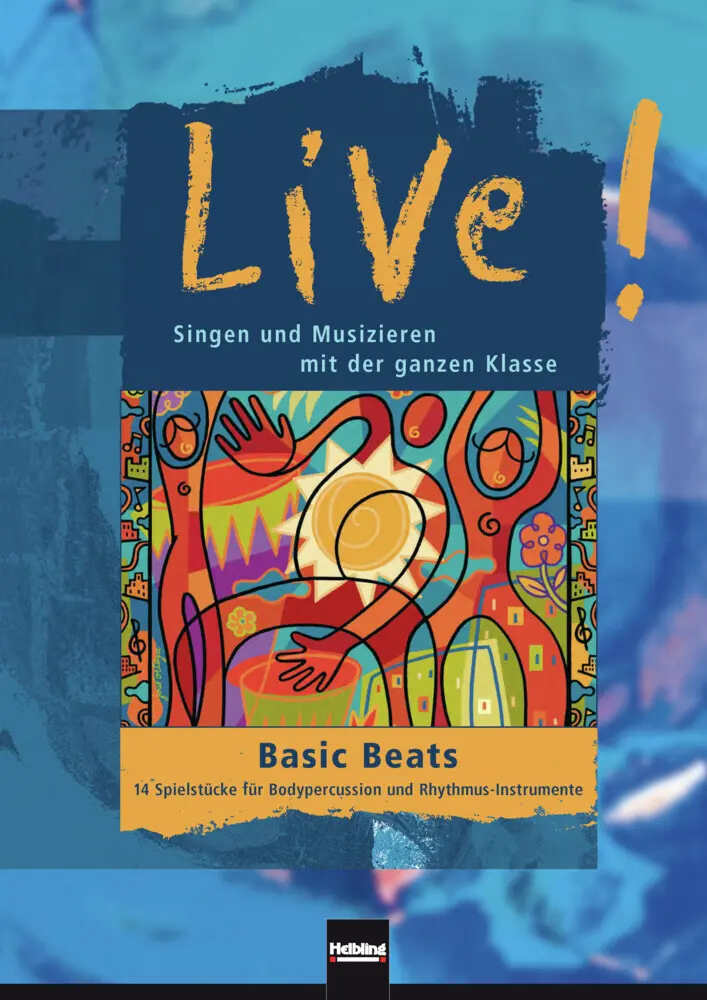 Cover: 9783862270224 | Live! Basic Beats | Gerhard Reiter | Taschenbuch | 40 S. | Deutsch