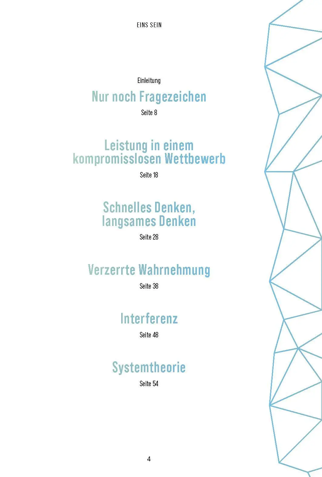 Bild: 9783948880224 | EINS SEIN | Leben im Einklang | Jan Mayer (u. a.) | Buch | 256 S.