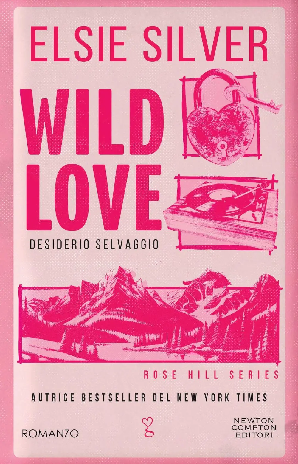 Cover: 9788822790224 | Wild love. Desiderio selvaggio | Elsie Silver | Taschenbuch | 2024