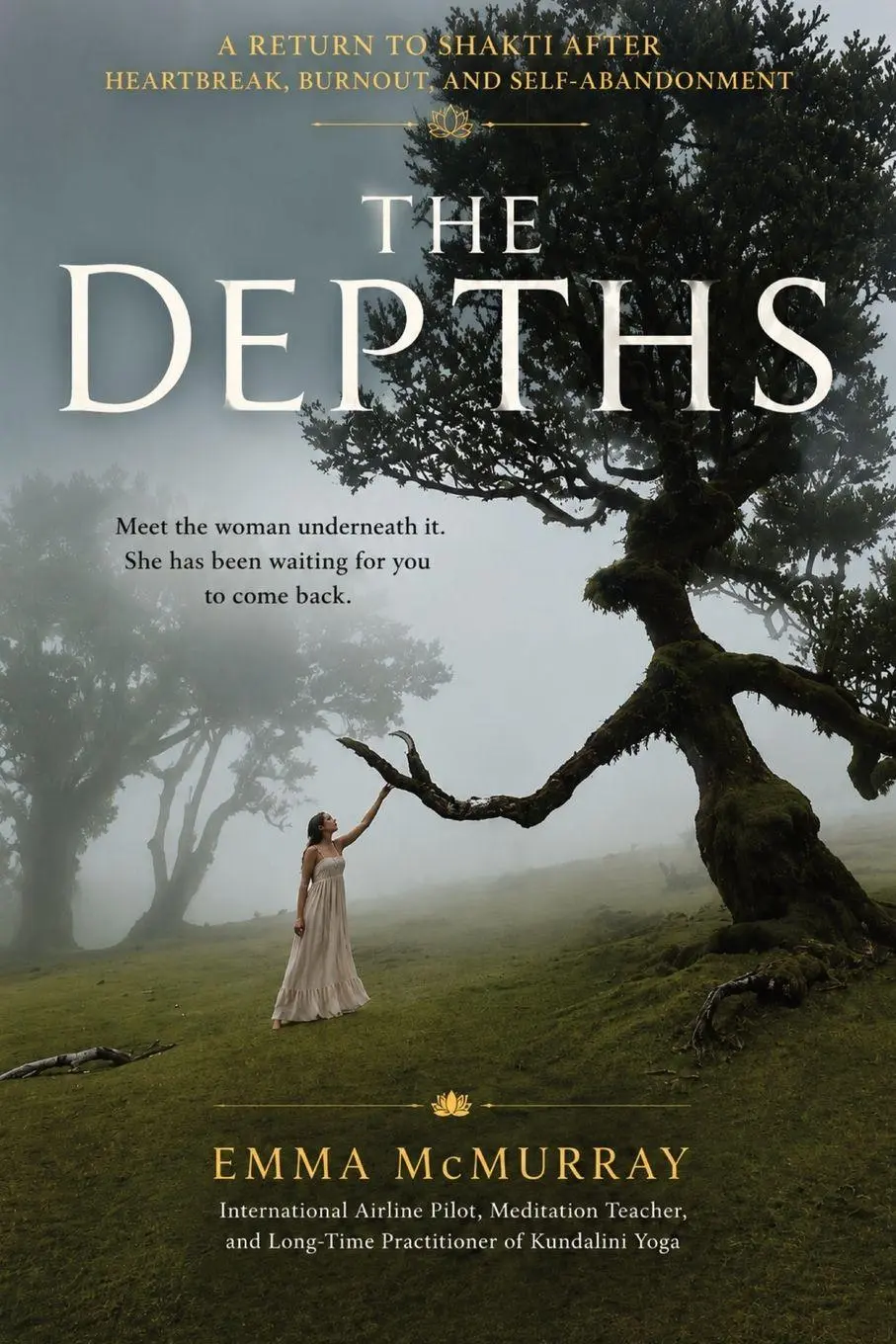 Cover: 9798994290224 | The Depths | Emma McMurray | Taschenbuch | Englisch | 2026