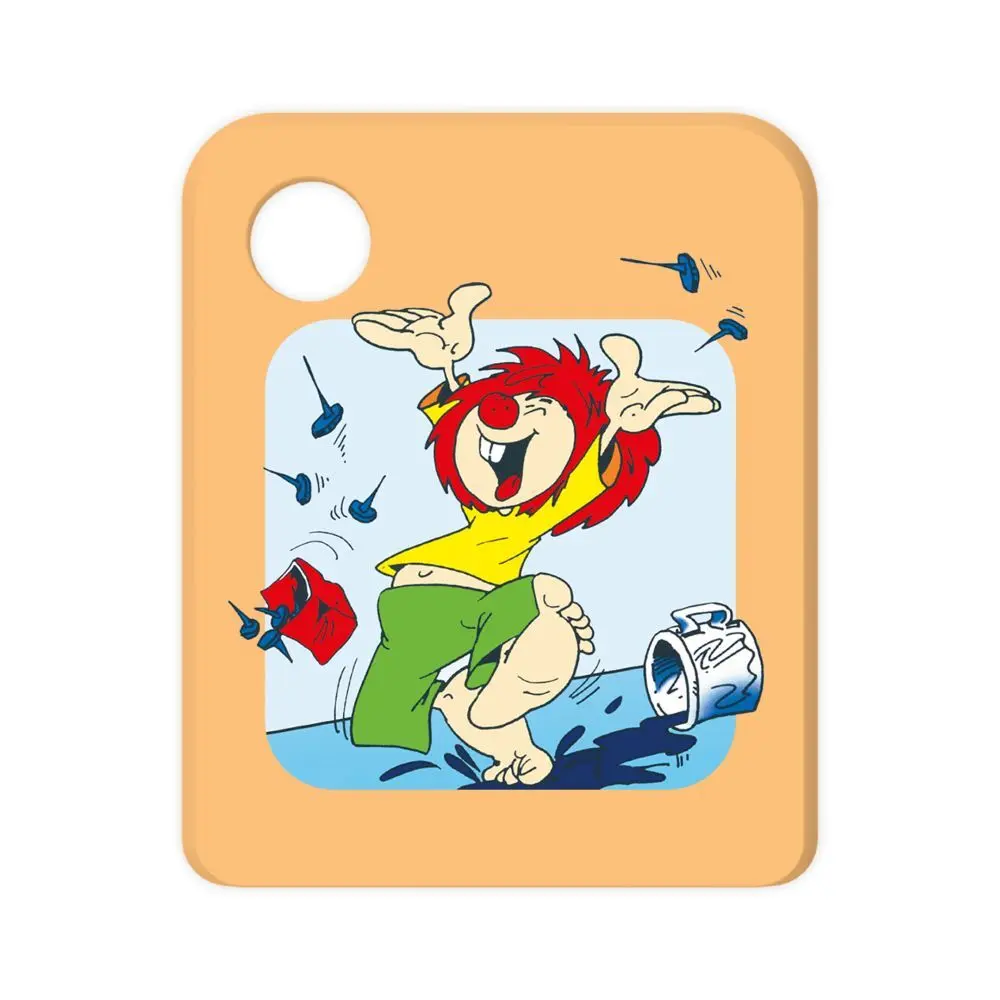 Cover: 4068546000324 | Pumuckl - Spuk in der Werkstatt &amp; Das verkaufte Bett, 1 Galakto Token