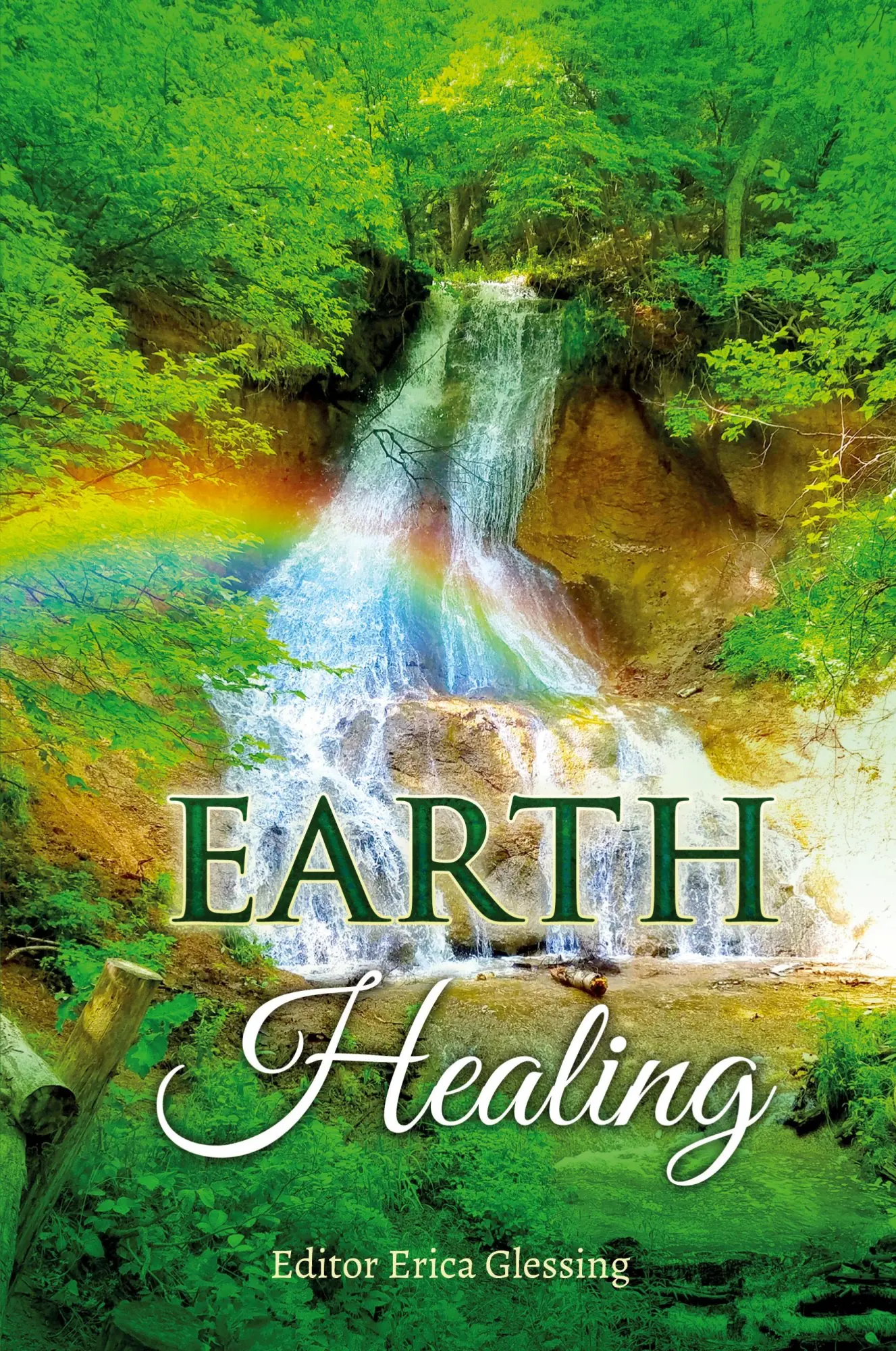 Cover: 9780999660324 | Earth Healing | Erica Glessing | Taschenbuch | Kartoniert / Broschiert