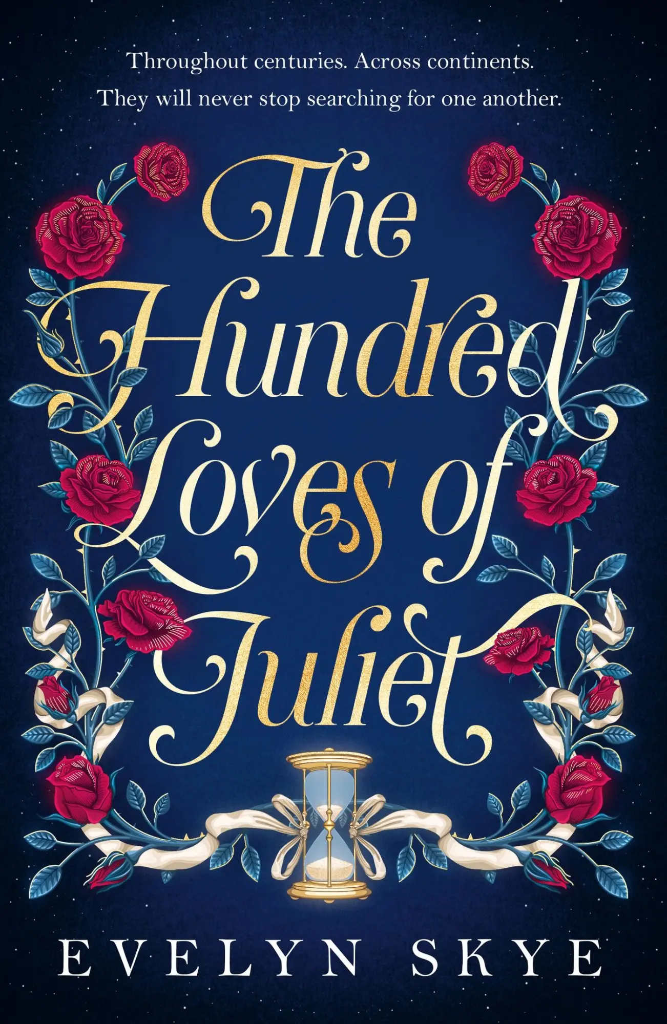 Cover: 9781035400324 | The Hundred Loves of Juliet | Evelyn Skye | Buch | Gebunden | Englisch