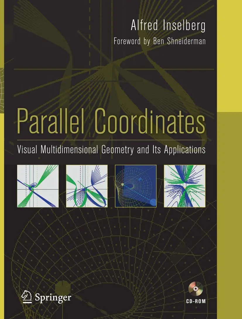 Cover: 9781493950324 | Parallel Coordinates | Alfred Inselberg | Taschenbuch | xxvi | 2017
